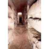 Click para ampliar. Pulsa en el nombre para ver la ficha. catacumba s. calixtino